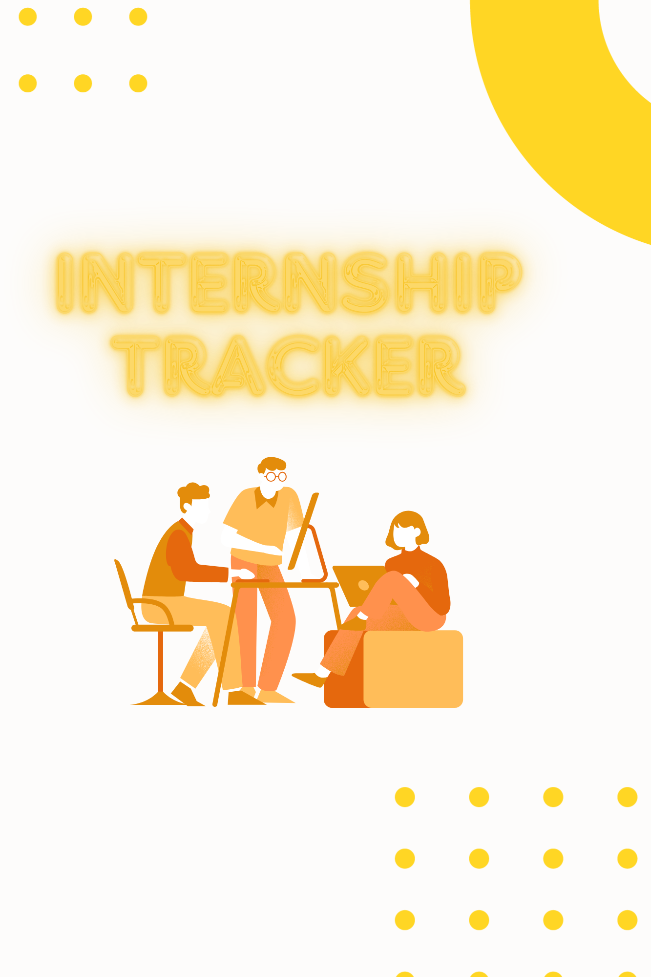 Internship Application Tracker