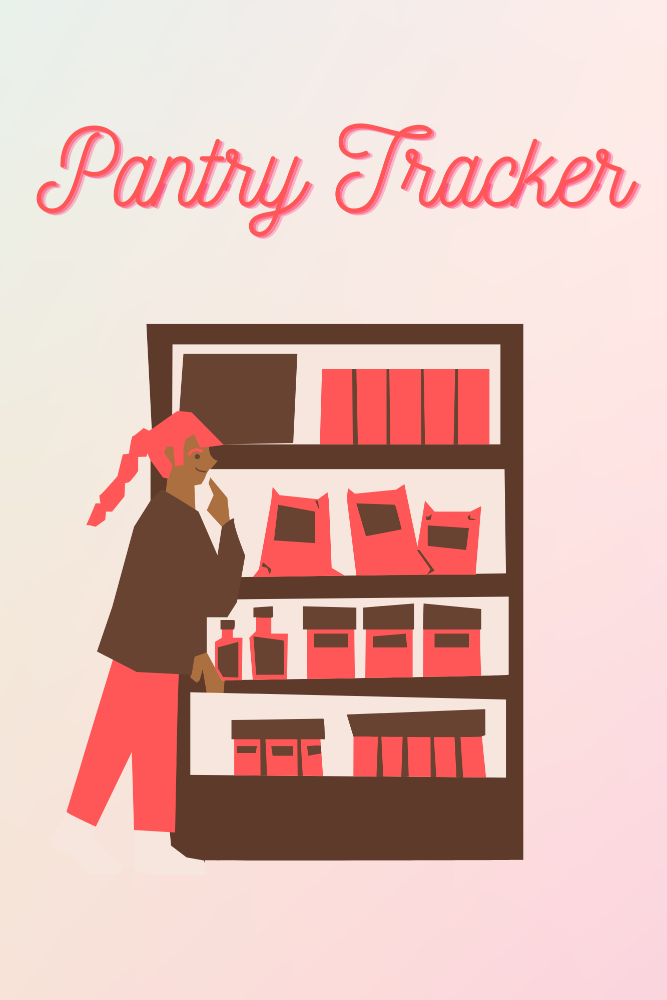 Pantry Tracker System