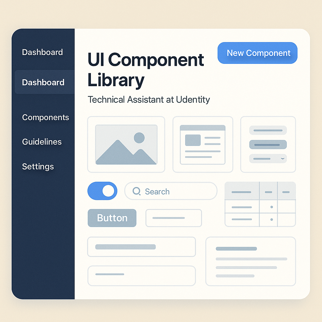 UI Component Library